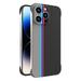 Allytech iPhone 15 Pro Case iPhone 15 Pro Cover Carbon Fiber Ultra Slim Fit Lightweight Shockproof Anti-Scratch Protective Phone Case for Apple iPhone 15 Pro - Black