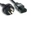 Kentek 6 Feet AU Australia AC Power Cable Cord For HP OFFICEJET PRINTER J5735 4315 4355 J3640 J3680