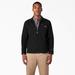 Dickies Men's 1922 Brushed Twill Jacket - Rinsed Black Size M (HJ867)