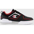 CHAMPION Herren Freizeitschuhe Low Cut Shoe 3 POINT LOW, Größe 40 in Schwarz