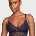 Women's Victoria's Secret Curvy Posey Lace Bralette