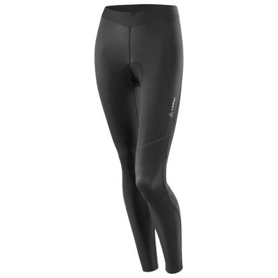 Löffler - Women's Bike Tights Hotbond Reflective Gel - Radhose Gr 36 schwarz Image