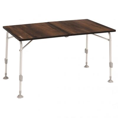 Outwell - Berland L - Campingtisch Gr 70 x 118 x 56,5-74,5 cm braun Image