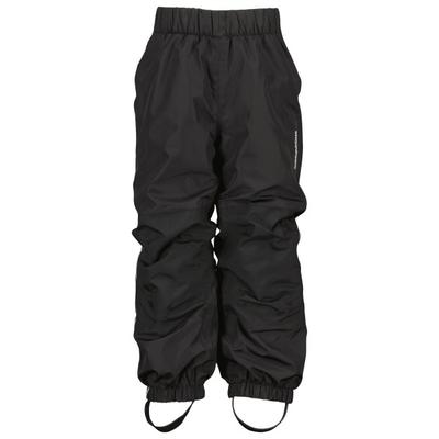 Didriksons - Kid's Narvi Pant 2 - Regenhose Gr 100 schwarz