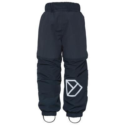 Didriksons - Kid's Narvi Pant 2 - Regenhose Gr 110 blau
