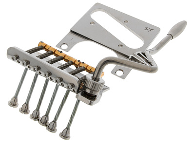 VegaTrem VT2 ND Teltrem Classic Steel