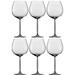 Schott Zwiesel Diva 16 oz. Crystal Wine Glass in Red | 28 Oz | Wayfair 0006.104103