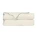 Home Treasures Linens Antalya Turkish Cotton Bath Towel Terry Cloth/Turkish Cotton in White | 30 W in | Wayfair EMANY8BATSETIVSI