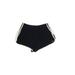 Under Armour Athletic Shorts: Black Chevron Activewear - Women's Size Medium