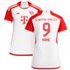 "FC Bayern adidas Home Shirt 2023-24 - Womens Harry Kane 9"