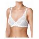 Triumph Womens Amourette 300 W Full Cup Bra - White - Size 38B