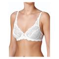 Triumph Womens Amourette 300 W Full Cup Bra - White - Size 36J