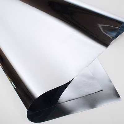 Pewter Metallic Gift Wrap 18" x 30" 10 pack