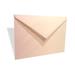 Linen Envelopes, Natural 7 1/2" x 5 1/4" 50 pack