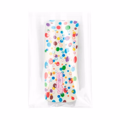 Crystal Clear Heat Seal Baggies with No Flap - Great for Stamps Googly Eyes Sequins or Glitter Bag Size: 1 1/2