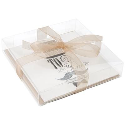 Crystal Clear Boxes® 5 1/8