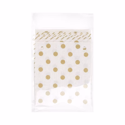 Protective Closure Adhesive Seal Clear Bag Packaging For A5 Photos & Art Bag Size: 6 1/16