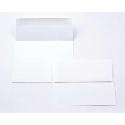 Mohawk Options 100% PCW Recycled Envelopes, White 5 3/4" x 4 3/8" 50 Pack