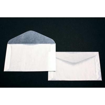 Glassine Envelopes Open Side 2 Side Seams 6