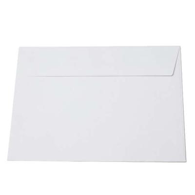 Frame Card Envelope White 7 1/4