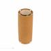 Kraft Pop-up Tube Kit Round Shaped 2 1/2" x 2 1/2" x 6 1/16" 25 pack