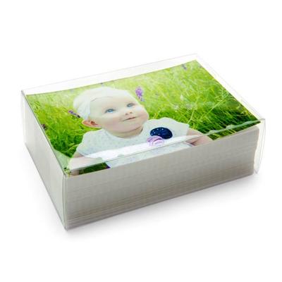 Clear Boxes for Photo Albums Thank You Cards Cake ...