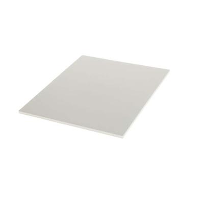 Crescent/BainbridgeÂ® Clay Coated Foam Board 12" x 16" 1 piece