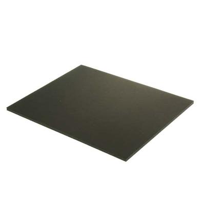 8" x 12" Crescent/BainbridgeÂ® All Black Foam Board 1 pack
