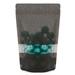 Best Black Rice Paper Stand Up Pouches - Holds 6 to 11 oz. Heat Seal Food Safe Size: 5 7/8" x 3 1/2" x 9 1/8" 100 Bags Pouches