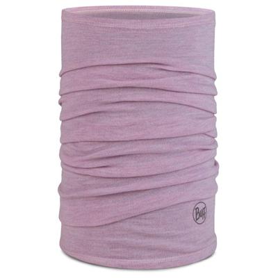Buff - Midweight Merino Wool - Schlauchschal Gr One Size rosa Image