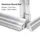 1/5pcs aluminium le plus récent Diameter2-180mm barre ronde en aluminium bonnes propriétés de