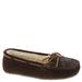 Minnetonka Lodge Trapper - Womens 9 Brown Slipper N