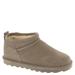 BEARPAW Super Shorty - Womens 8 Grey Boot Medium