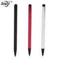 Stylo tactile 2 en 1 pour tablette iPad téléphone portable PC écran résistant vente en gros