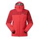 Men's Berghaus Highland Storm Jacket - Red - Size M - Waterproof