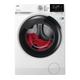 AEG 7000 Series LWR7195M4B 9 kg Washer Dryer - White, White