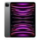 APPLE 11" iPad Pro Cellular (2022) - 512 GB, Space Grey, Silver/Grey