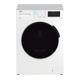 BEKO WDK742421W Bluetooth 7 kg Washer Dryer - White, White