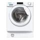 CANDY CBW 48D2E 8 kg 1400 Spin Integrated Washing Machine, White