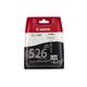 Canon CLI-526 Black Ink Cartridge, Black