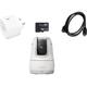 CANON PowerShot PX Compact Concept Camera Essential Kit - White, White