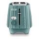 DELONGHI Ballerina CTD2003.GR 2-Slice Toaster - Green