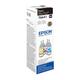 EPSON T6641 Black Ecotank Ink Bottle - 70 ml, Black