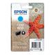 EPSON 603 Starfish Cyan Ink Cartridge, Cyan