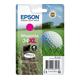 Epson 34 Golf Ball XL Magenta Ink Cartridge, Magenta