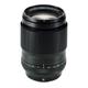 FUJIFILM Fujinon XF 90 mm f/2 R LM WR Telephoto Prime Lens, Black