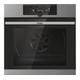 HAIER HWO60SM2F3XH Electric Steam Smart Oven - Black & Stainless Steel, Stainless Steel