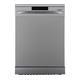 HISENSE HS620D10XUK Full-size Dishwasher - Stainless Steel, Stainless Steel