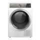 HOTPOINT H8 D93WB UK 9 kg Heat Pump Tumble Dryer - White, White