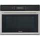 HOTPOINT MP 676 IX H Built-in Combination Microwave - Stainless Steel, Stainless Steel